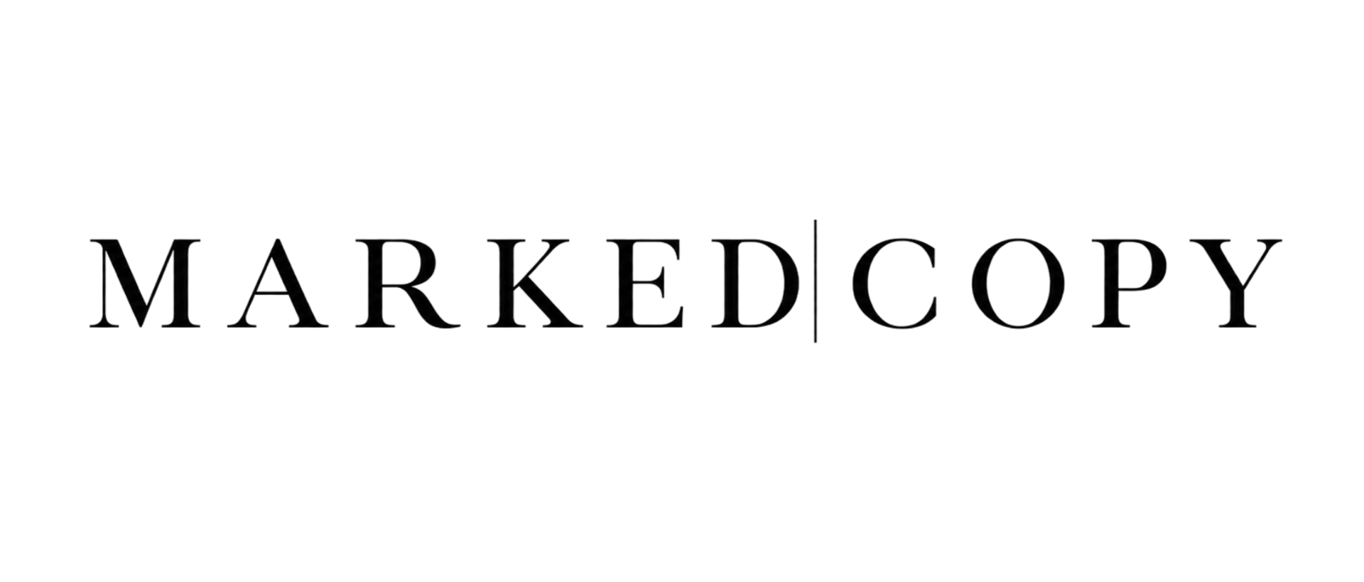 Marked Copy